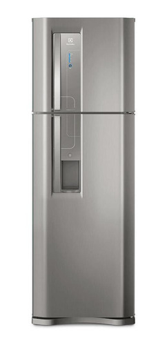 Geladeira/refrigerador 382 Litros 2 Portas Platinum - Electrolux - 220v - Tw42s