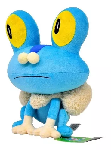 Pokemon Pelucia Froakie