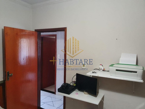 Casa Para Venda Em Sumaré, Jardim São Domingos, 3 Dormitórios, 3 Banheiros, 3 Vagas - Casa 535_1-1845736