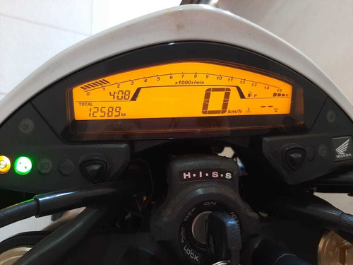 Honda 600 Cilindrada