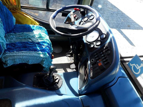 Imagem 8 de 15 de Onibus Rodoviario Mercedes Benz 1721 Ano 2003 48 Lugares