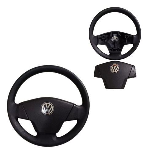 Volante Do Gol 99/03 G3 Novo Original 377419091aa