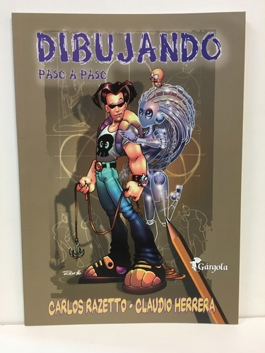 Dibujando Paso A Paso - Razetto-herrera, De Razetto-herrera. Editorial Gárgola En Español