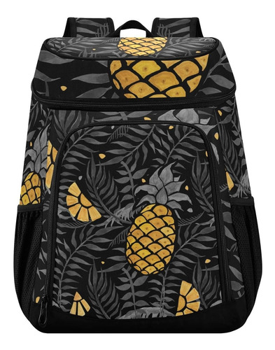 Mochila Enfriadora Piña Tropical Aislamiento Prueba Fuga