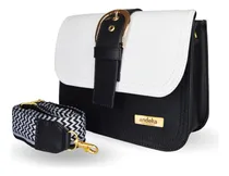 Comprar Bolso Bandolera Con Reata Artesanal Ref. Verona Marca Andeka