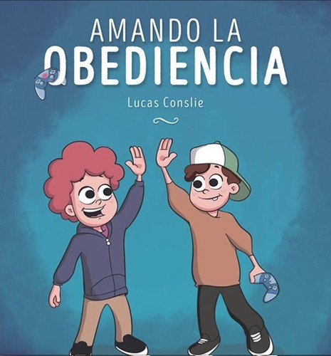 Amando La Obediencia · Lucas Conslie