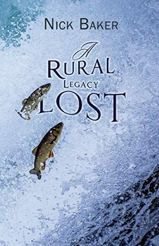 Libro: A Rural Legacy Lost.: Net Salmon Fishing On The River