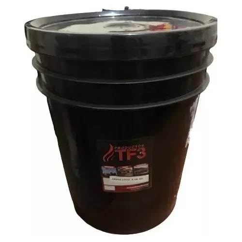 comprar Grasa De Litio Roja Multiuso X 18kg Tf3 Lubricante