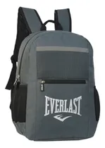 Comprar Mochilas Everlast Porta Notebook Tiras Reforzadas Acolchada