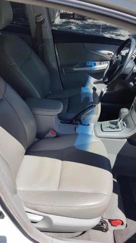 Toyota Corolla 2013 1.8 16v Gli Flex Aut. 4p