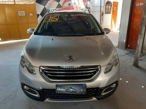 Peugeot 2008 Griffe Teto Panorâmico Completo Sem Entrada