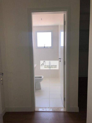 Imagem 26 de 30 de Apartamento Com 3 Dormitórios À Venda, 130 M² Por R$ 810.000,00 - Mangal - Sorocaba/sp - Ap1163