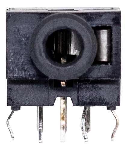 Jack J2 Pci Áudio Estéreo 3,5mm 11 Terminais Dip 90 Graus