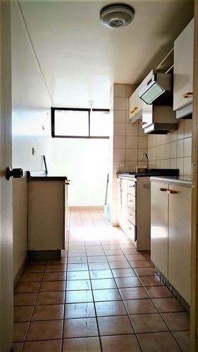 Departamento En Arriendo 3 Dorm, 2 Baños, En Ñuñoa