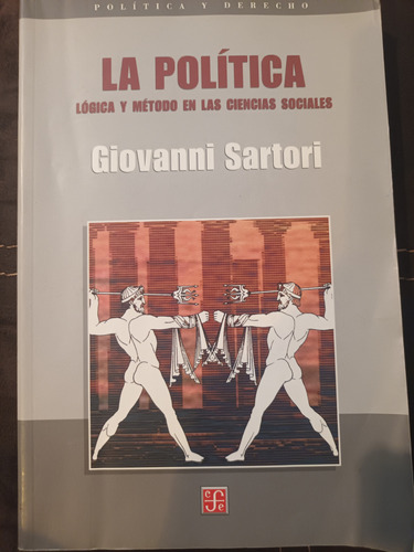 La Política, Giovanni Sartori 