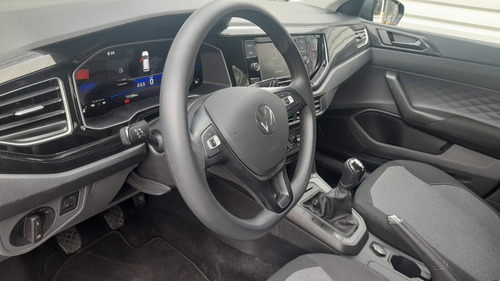 Volkswagen Polo 1.6 Trendline Mt