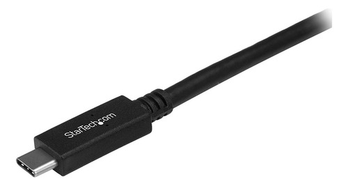 Cable De Usb C 0.5 M A Usb A M/m Usb 2.0. Cable Para Ca