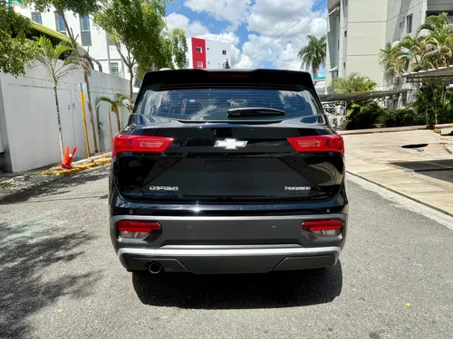 Chevrolet Captiva Premier 2023