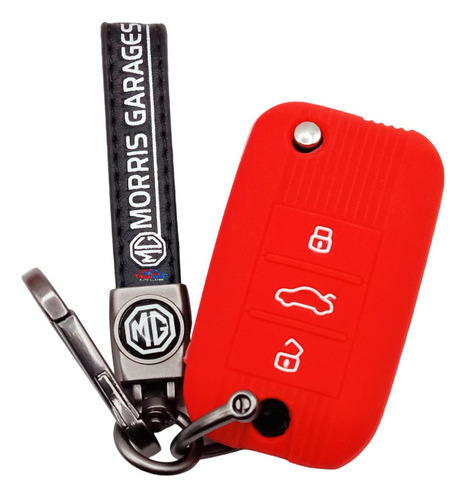 Wang Li Funda Llave Mg Morris Garage Mg Zs Ev Mg6 Ezs Hs