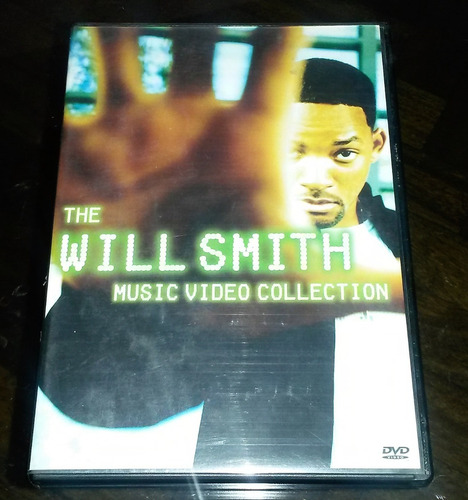 The Will Smith Music Video Collection. Dvd Original