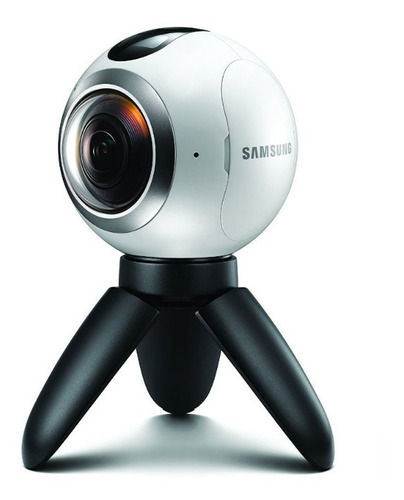 Samsung Gear 360 4k- Nuevo - Excelente Precio