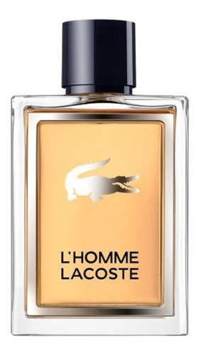 Perfume Importado Lacoste L'homme Edt 100ml Original 