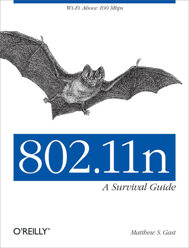 Libro:  N: A Survival Guide: Wi-fi Above 100 Mbps