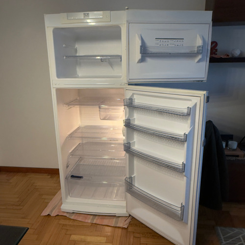 Koh-i-noor Kd-4394/6 416l Heladera Con Freezer Blanco (Usado)