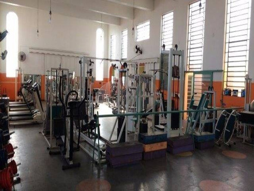 Salão Para Aluguel Em Parque Industrial - Sl208595