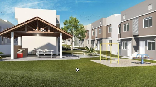 Apartamento No Bairro Costeira Em Araucária Pr - 15696