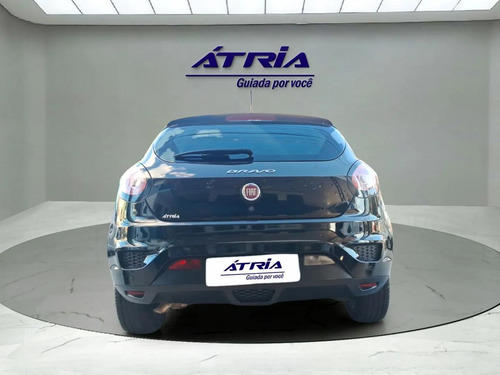 Fiat Bravo ESSENCE Dualogic 1.8 Flex 16V 5p