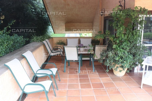 Casa De 7 Dormitorios + Piscina En San Rafael- Ref: 30314