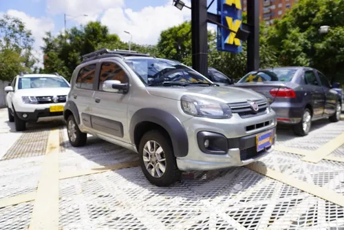 Fiat Uno 1.4 Way