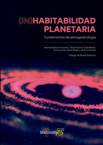 Libro: (in)habitabilidad Planetaria. Butturini , Andrea. Ibd