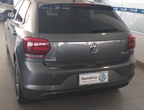 Volkswagen Polo 1.0 200 Tsi Highline Automático 2019/2020