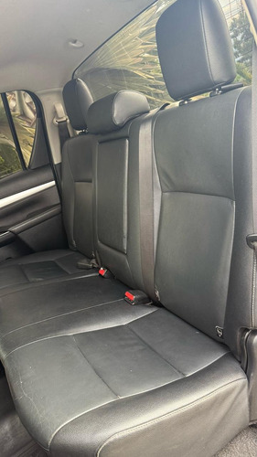 Toyota Hilux 2.8 Tdi Srx Cab. Dupla 4x4 Aut. 4p