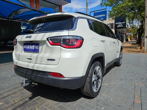 Jeep Compass 2.0 Longitude Flex Aut. 5p