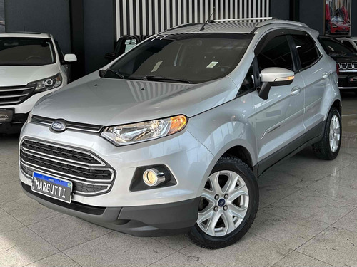Ford Ecosport 2.0 TITANIUM 16V FLEX 4P POWERSHIFT