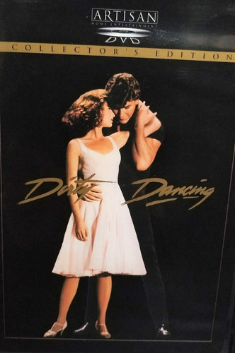 Dirty Dancing Collectors Edition Movie Import Patrick Swayze