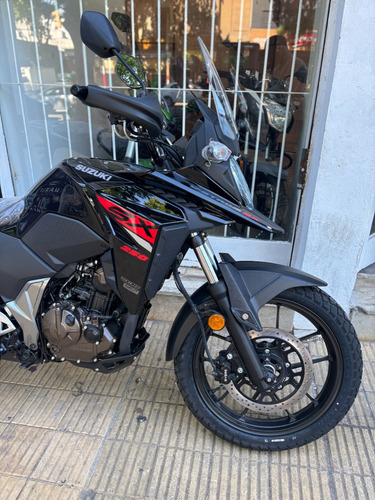 Suzuki V-strom Sx 250