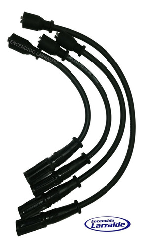 Cables Bujia Genoud Fiat Uno Mpi 1.3 98/