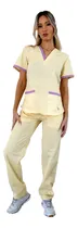 Comprar Ambo Medico Arciel Ajustable L Y J Uniformes