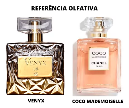 Perfume Feminino Venyx L'or 100ml Hinode