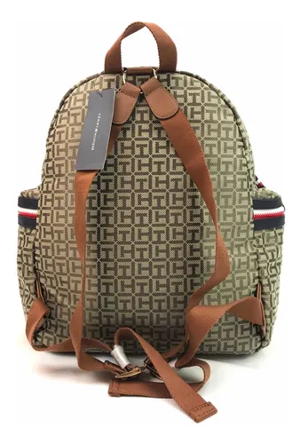 Mochila tommy hilfiger cafe hotsell