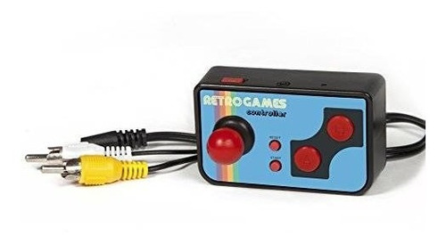 200 Juegos Retro Controlador Con Cables Rca
