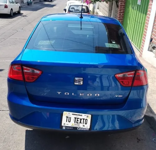 Seat Toledo 1.2 Connect Mt