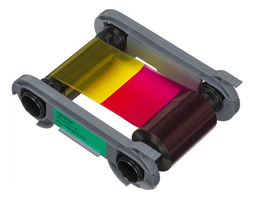 Cinta Evolis Para Impresora Primacy Ymcko R200 R6f203a100