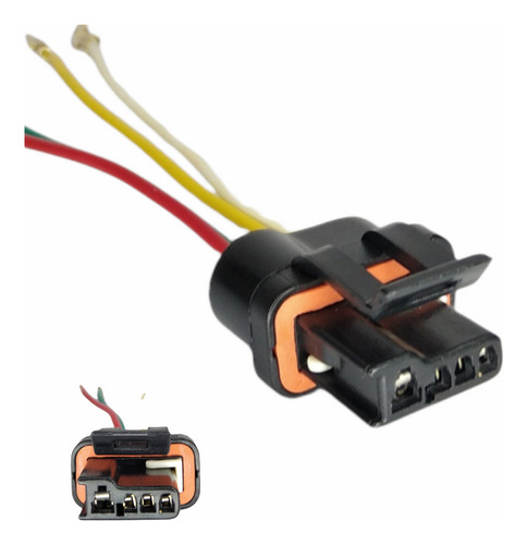 Conector Regulador Alternador Chevrolet Silverado Cheyenne