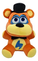 Comprar Peluche Glamrock Freddy Five Nights At Freddy's Fnaf