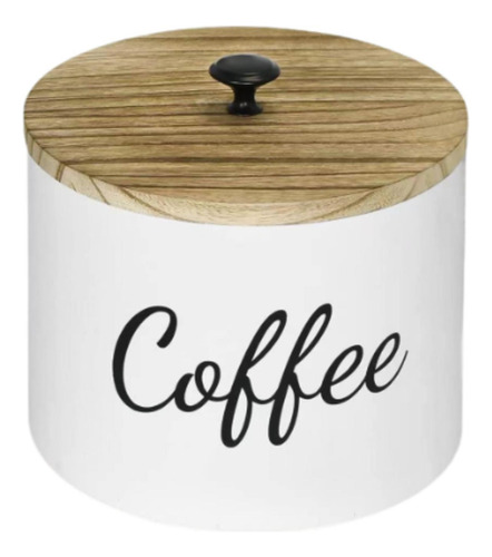 Soporte Para Filtro De Café, Rústico, Organizador De